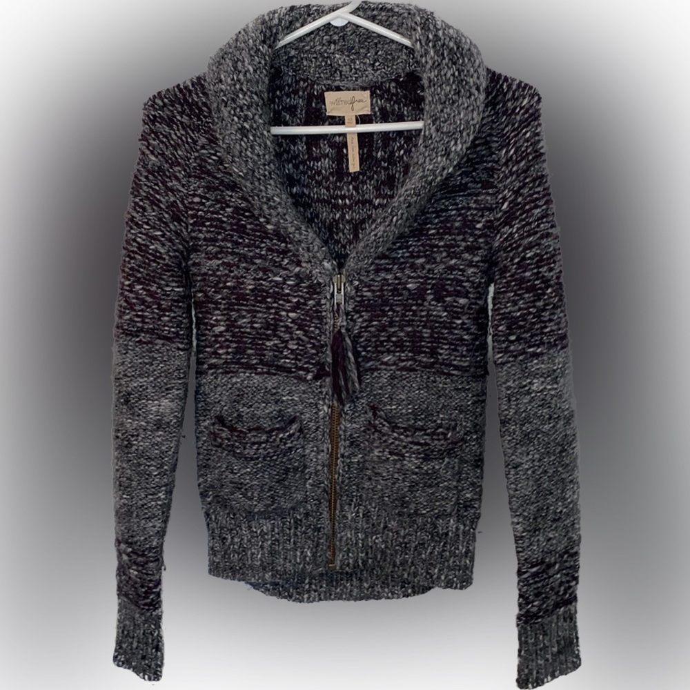 Wilfred Free Erable Alpaca Wool Blend Sweater XS